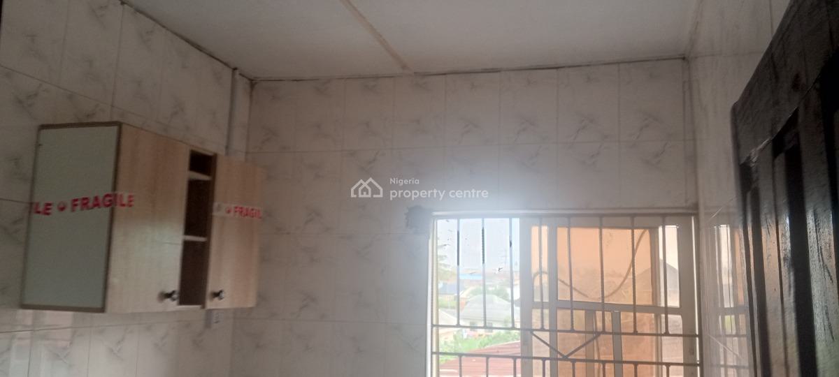 Lovely Pop 2 Bedroom Flat Ensuit, Asese, Ibafo, Ogun, Flat / Apartment for Rent