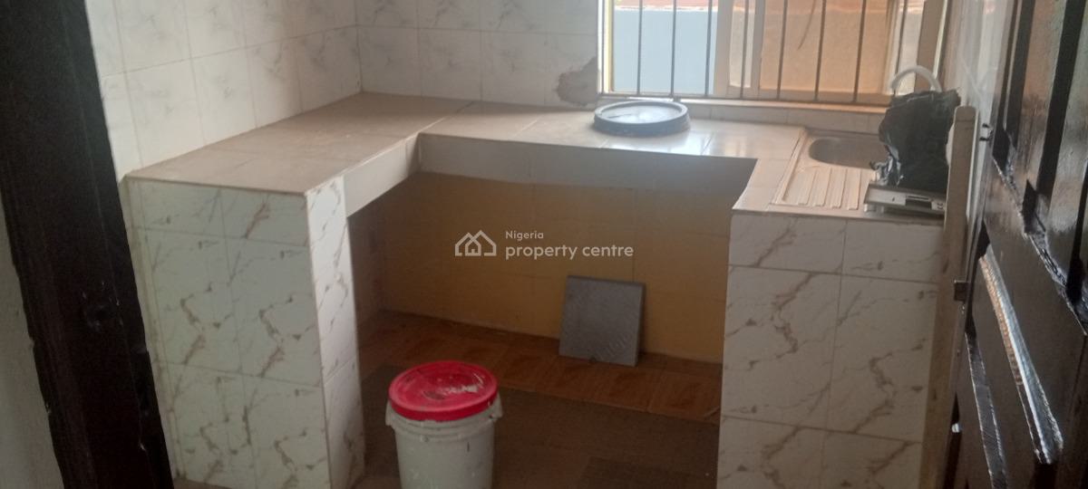 Lovely Pop 2 Bedroom Flat Ensuit, Asese, Ibafo, Ogun, Flat / Apartment for Rent