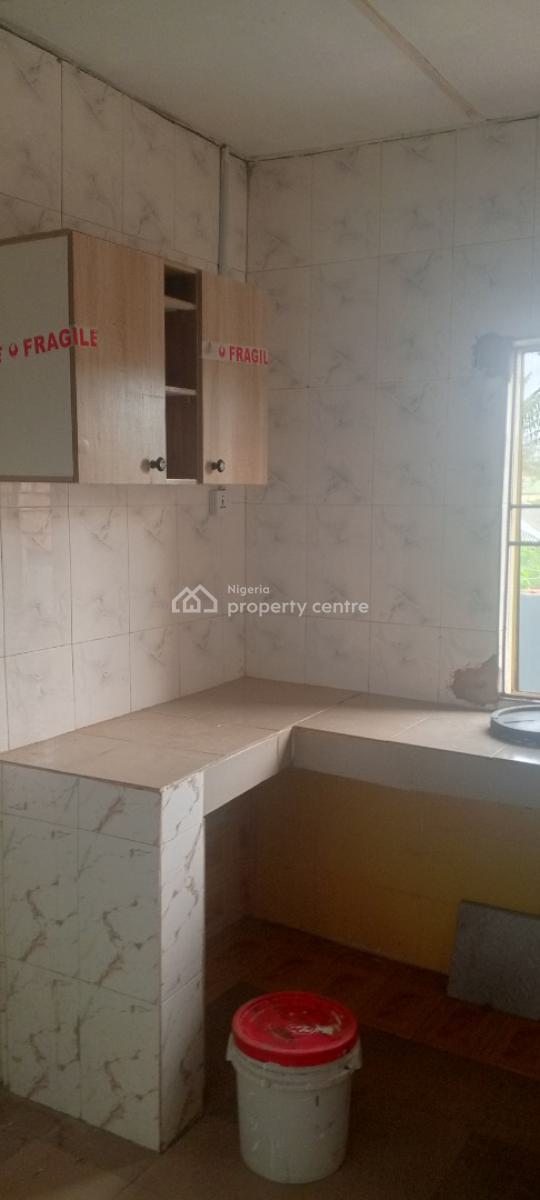 Lovely Pop 2 Bedroom Flat Ensuit, Asese, Ibafo, Ogun, Flat / Apartment for Rent