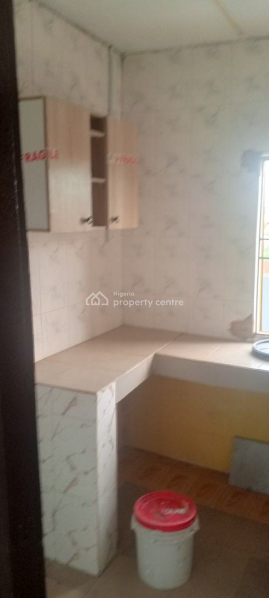 Lovely Pop 2 Bedroom Flat Ensuit, Asese, Ibafo, Ogun, Flat / Apartment for Rent