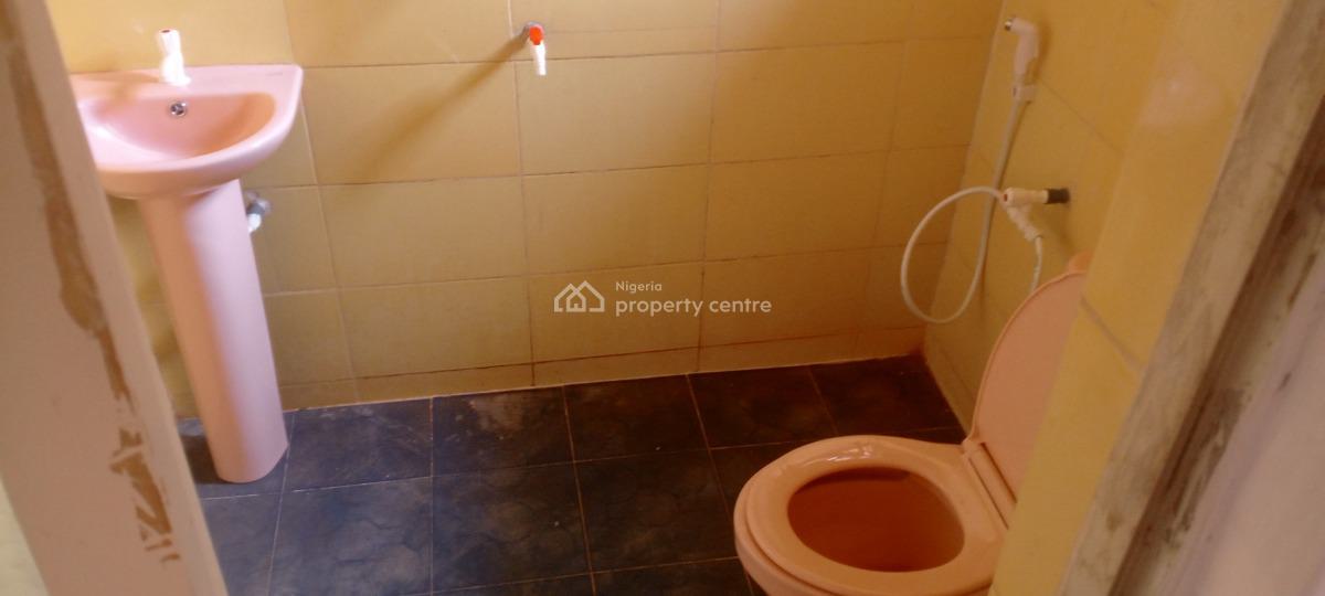 Lovely Pop 2 Bedroom Flat Ensuit, Asese, Ibafo, Ogun, Flat / Apartment for Rent