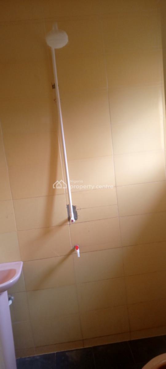 Lovely Pop 2 Bedroom Flat Ensuit, Asese, Ibafo, Ogun, Flat / Apartment for Rent