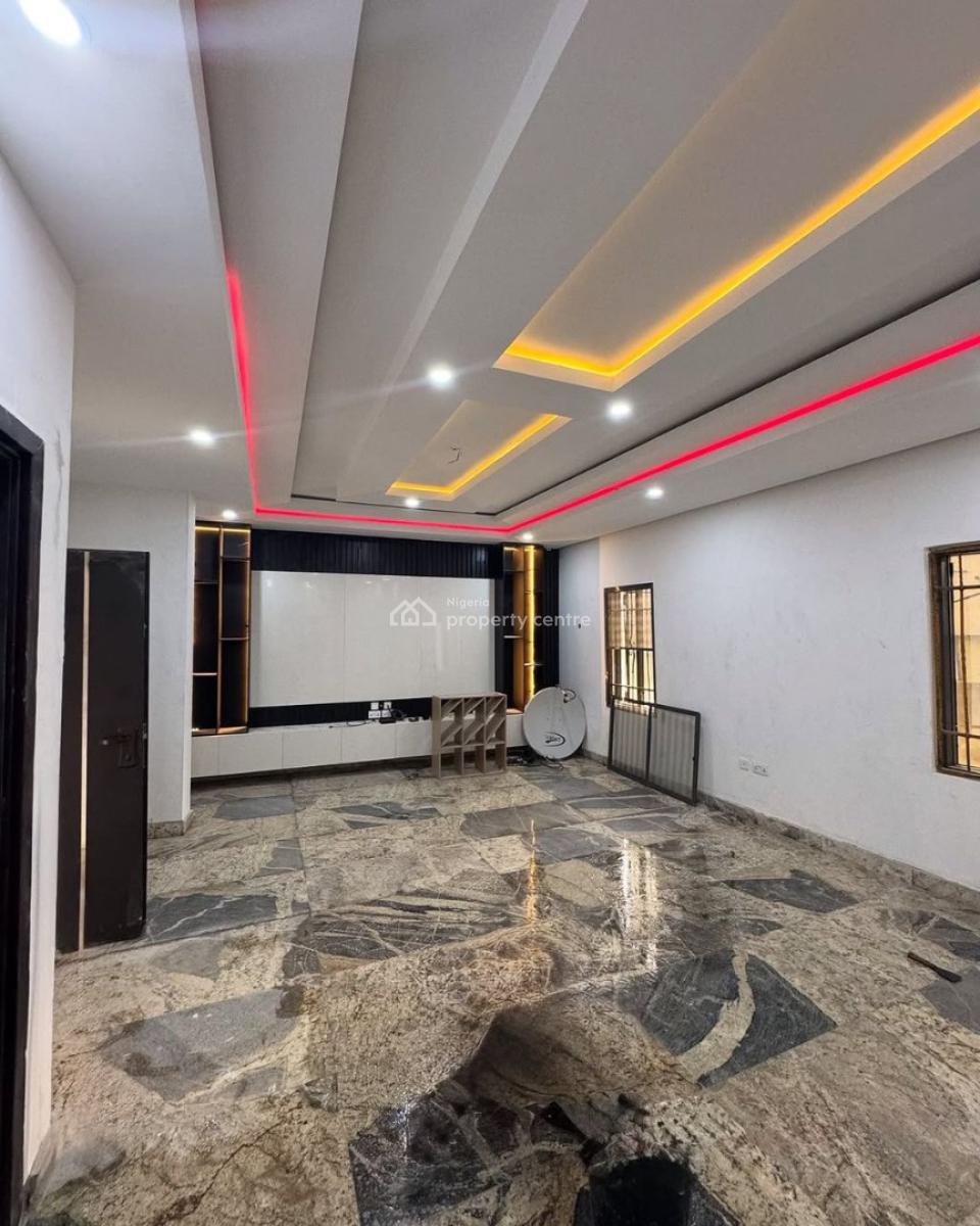 Newly Built 4 Bedroom Detached Duplex, Nta/ Aparalink Road, Port Harcourt, Rivers, Detached Duplex for Sale