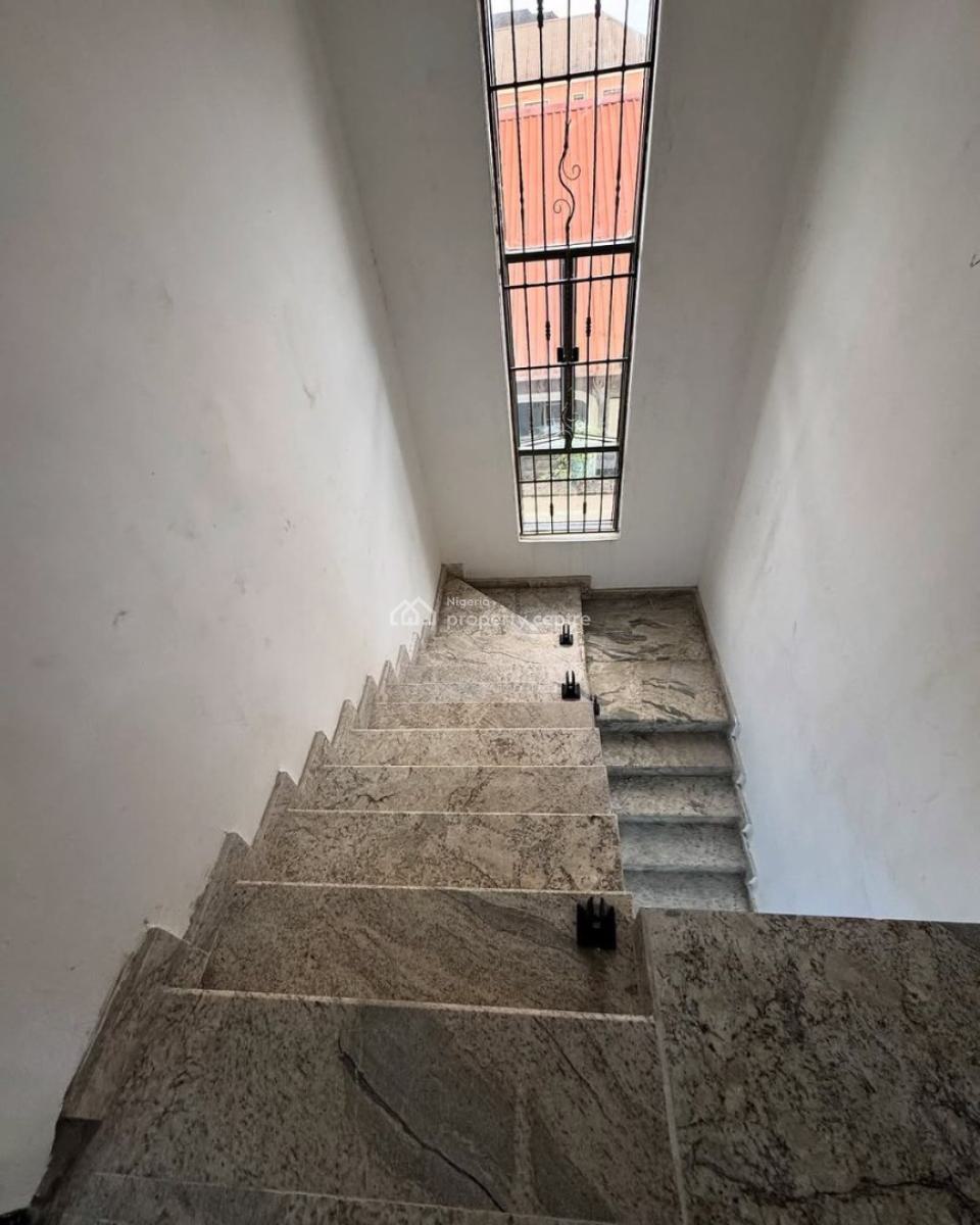 Newly Built 4 Bedroom Detached Duplex, Nta/ Aparalink Road, Port Harcourt, Rivers, Detached Duplex for Sale