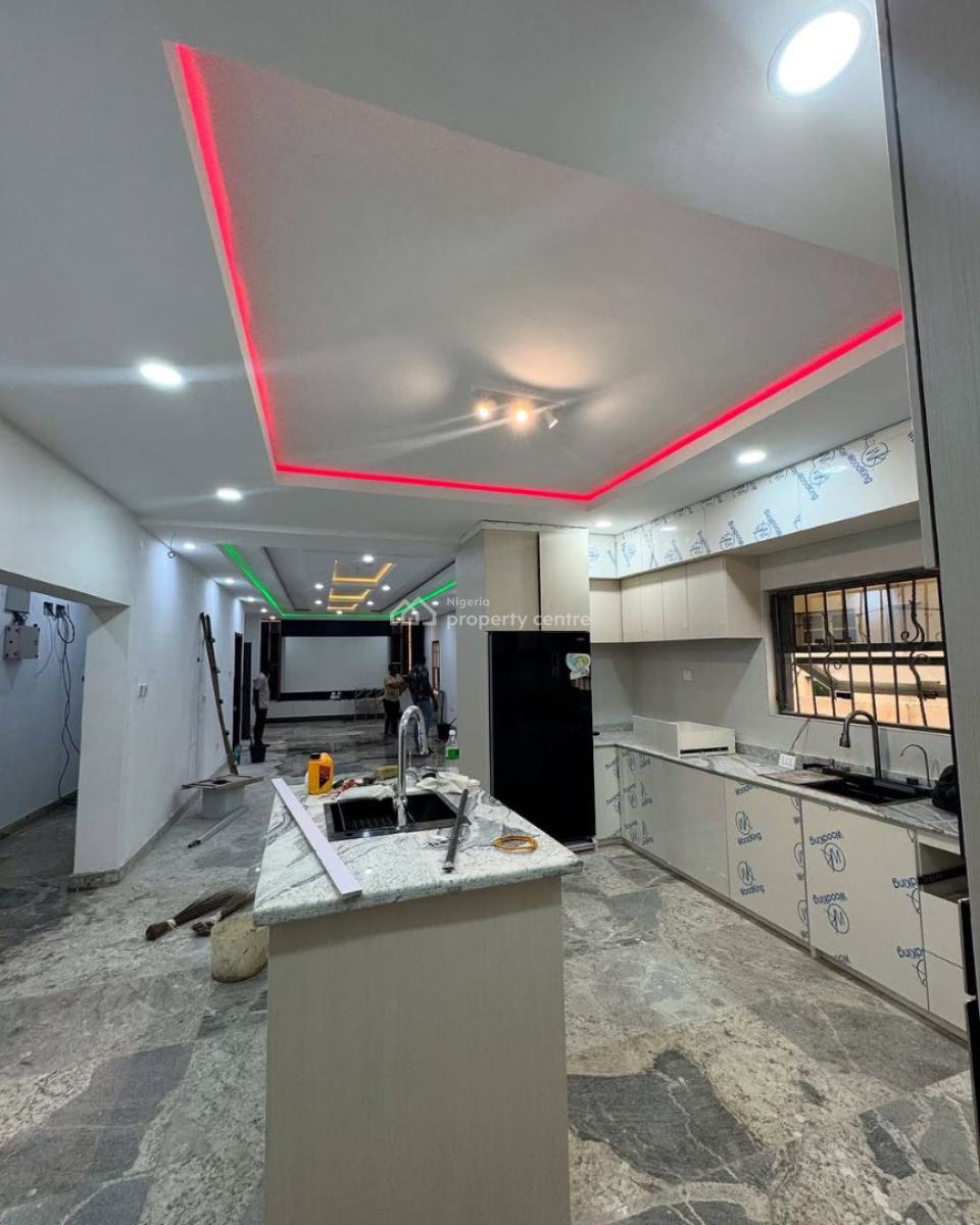 Newly Built 4 Bedroom Detached Duplex, Nta/ Aparalink Road, Port Harcourt, Rivers, Detached Duplex for Sale