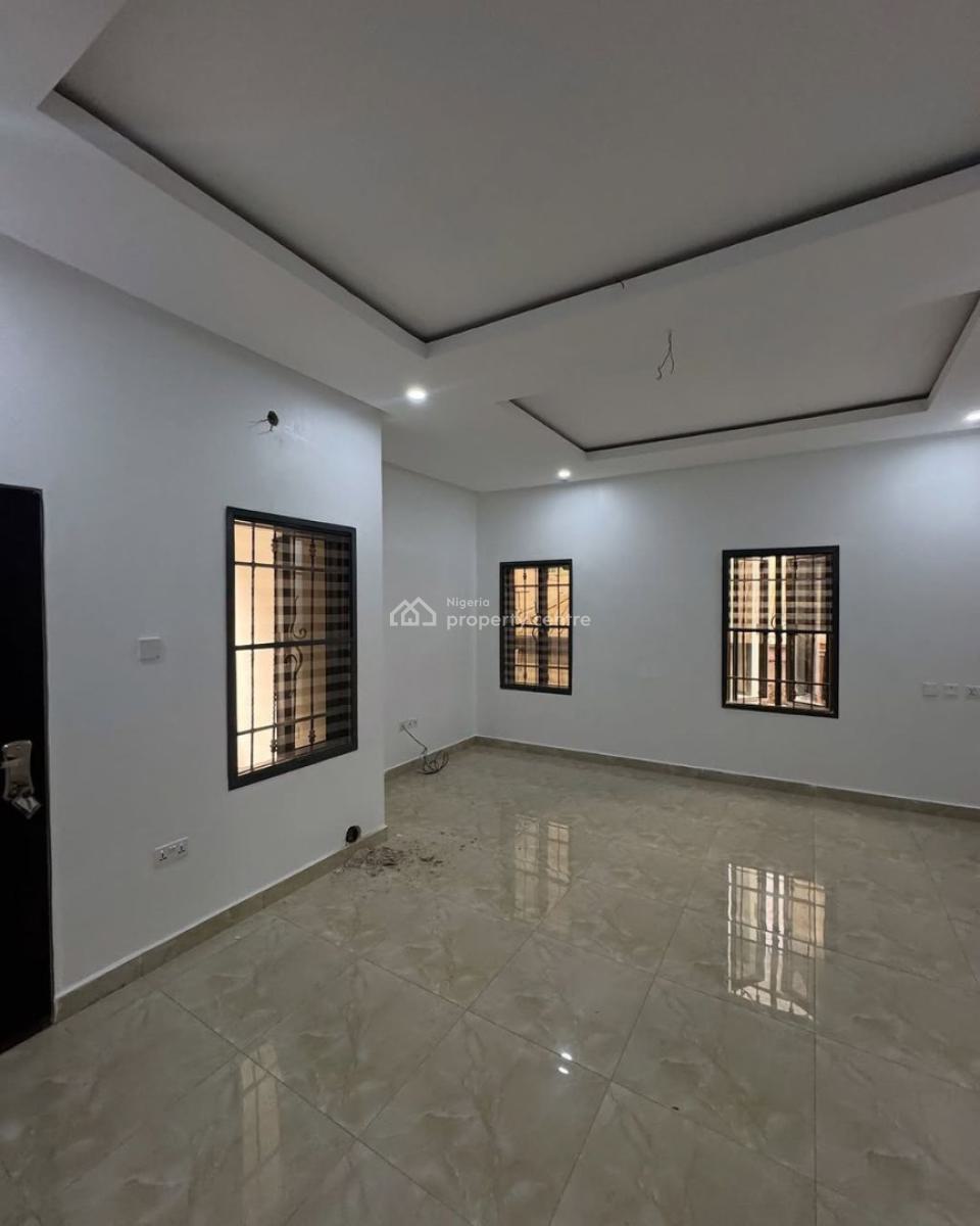 Newly Built 4 Bedroom Detached Duplex, Nta/ Aparalink Road, Port Harcourt, Rivers, Detached Duplex for Sale
