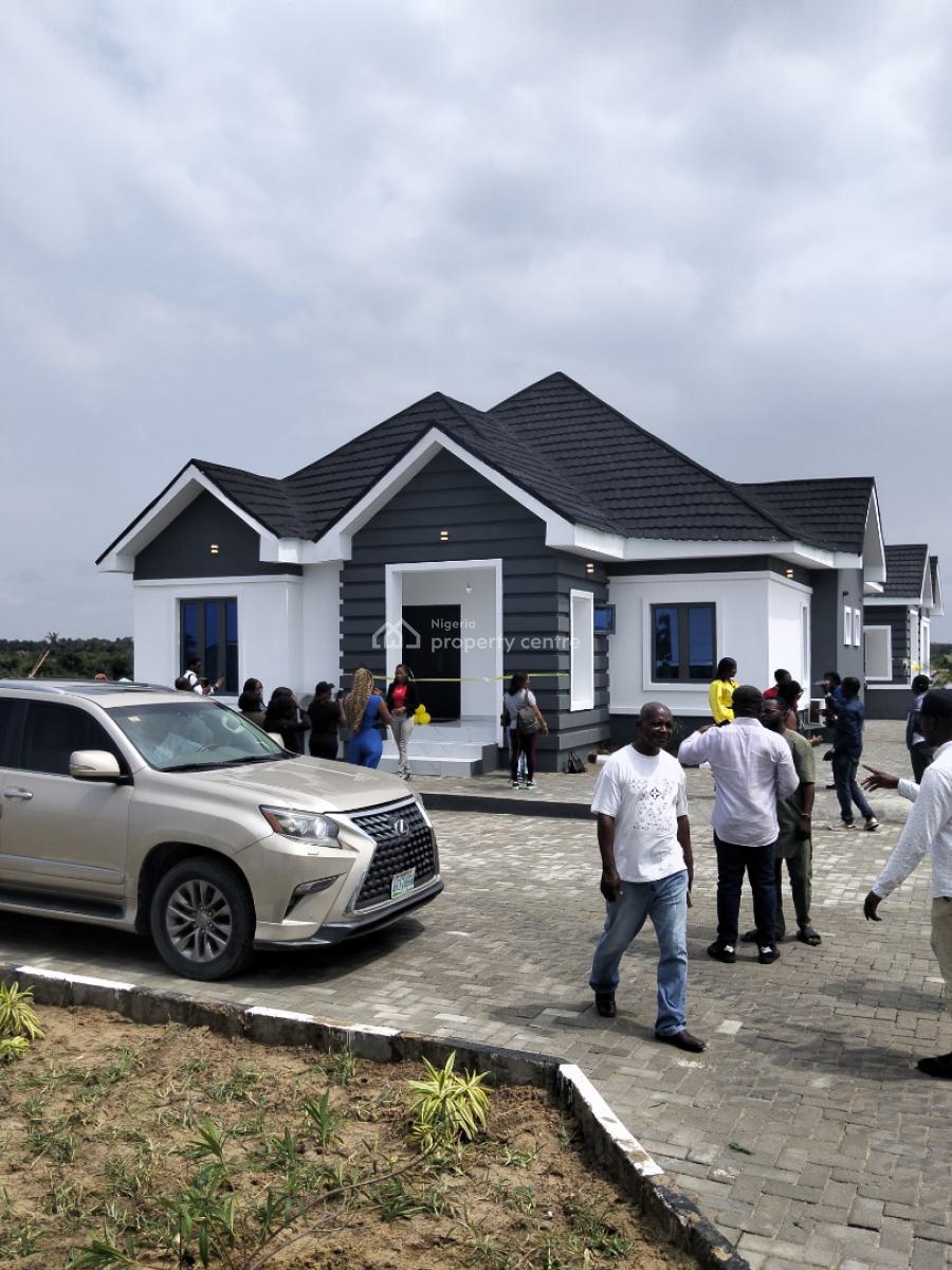 Luxury 3 Bedroom Bungalow with Swimming Pool, Lekki Avana Phase 2, Close Proximity to Lekki Intl Airport,alaro City, Eleranigbe, Ibeju Lekki, Lagos, Detached Bungalow for Sale