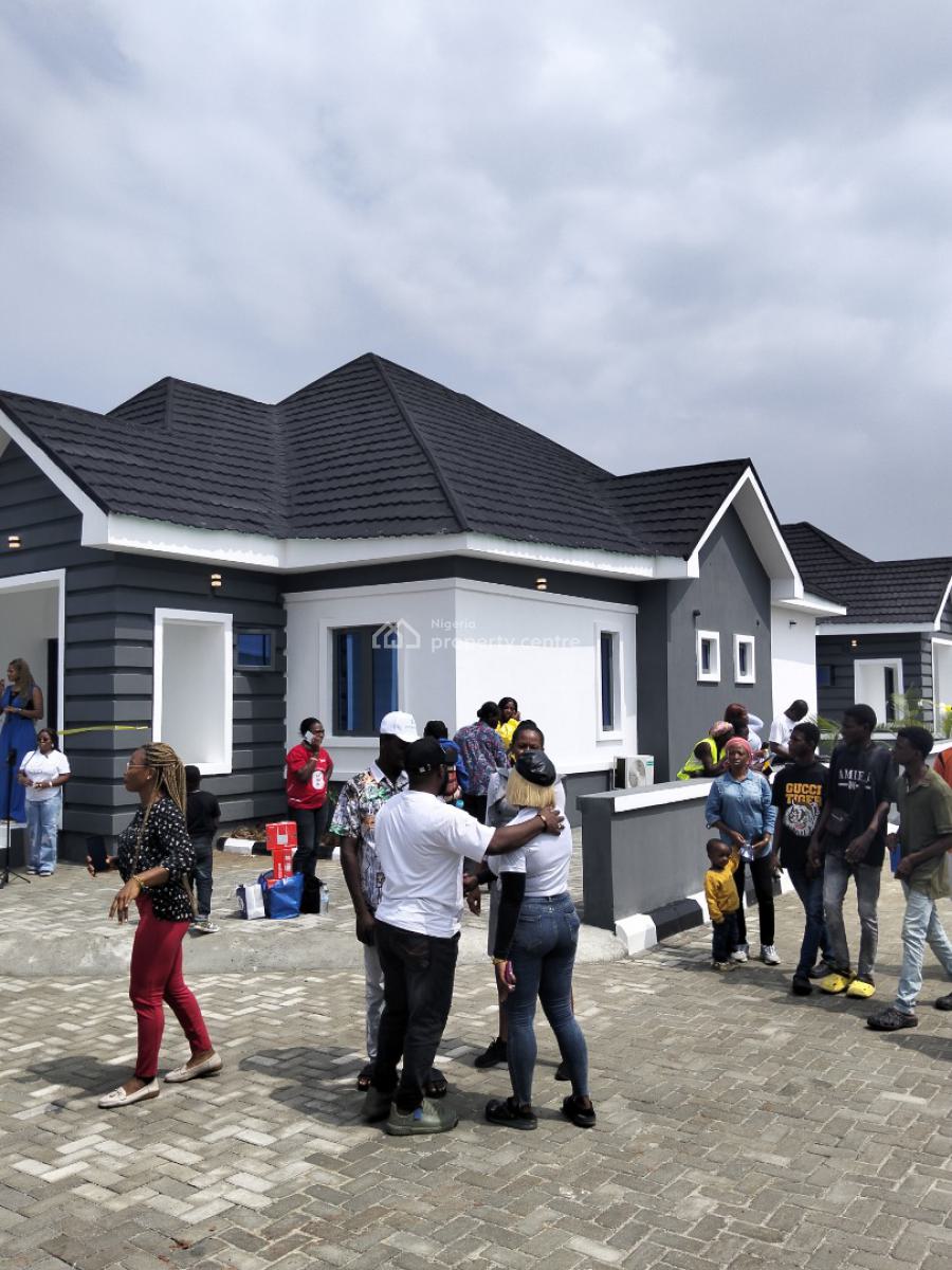 Luxury 3 Bedroom Bungalow with Swimming Pool, Lekki Avana Phase 2, Close Proximity to Lekki Intl Airport,alaro City, Eleranigbe, Ibeju Lekki, Lagos, Detached Bungalow for Sale