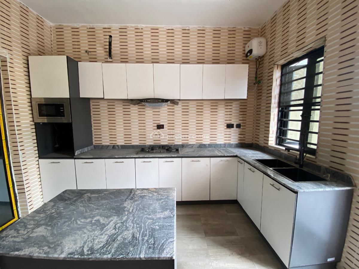 Exclusive Brand New 4-bedroom Terrace Duplex, Sangotedo, Ajah, Lagos, Terraced Duplex for Sale
