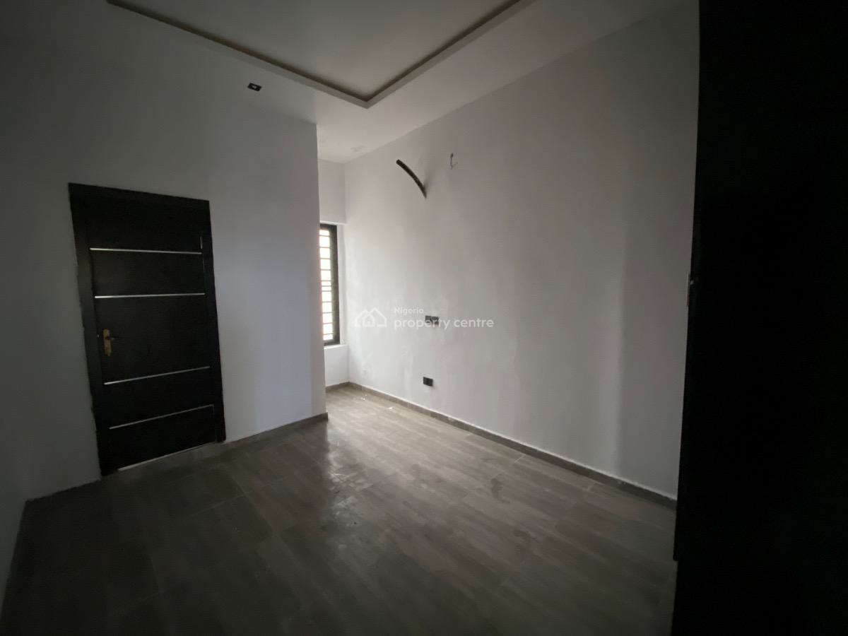 Exclusive Brand New 4-bedroom Terrace Duplex, Sangotedo, Ajah, Lagos, Terraced Duplex for Sale
