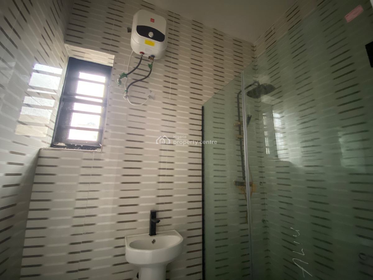 Exclusive Brand New 4-bedroom Terrace Duplex, Sangotedo, Ajah, Lagos, Terraced Duplex for Sale