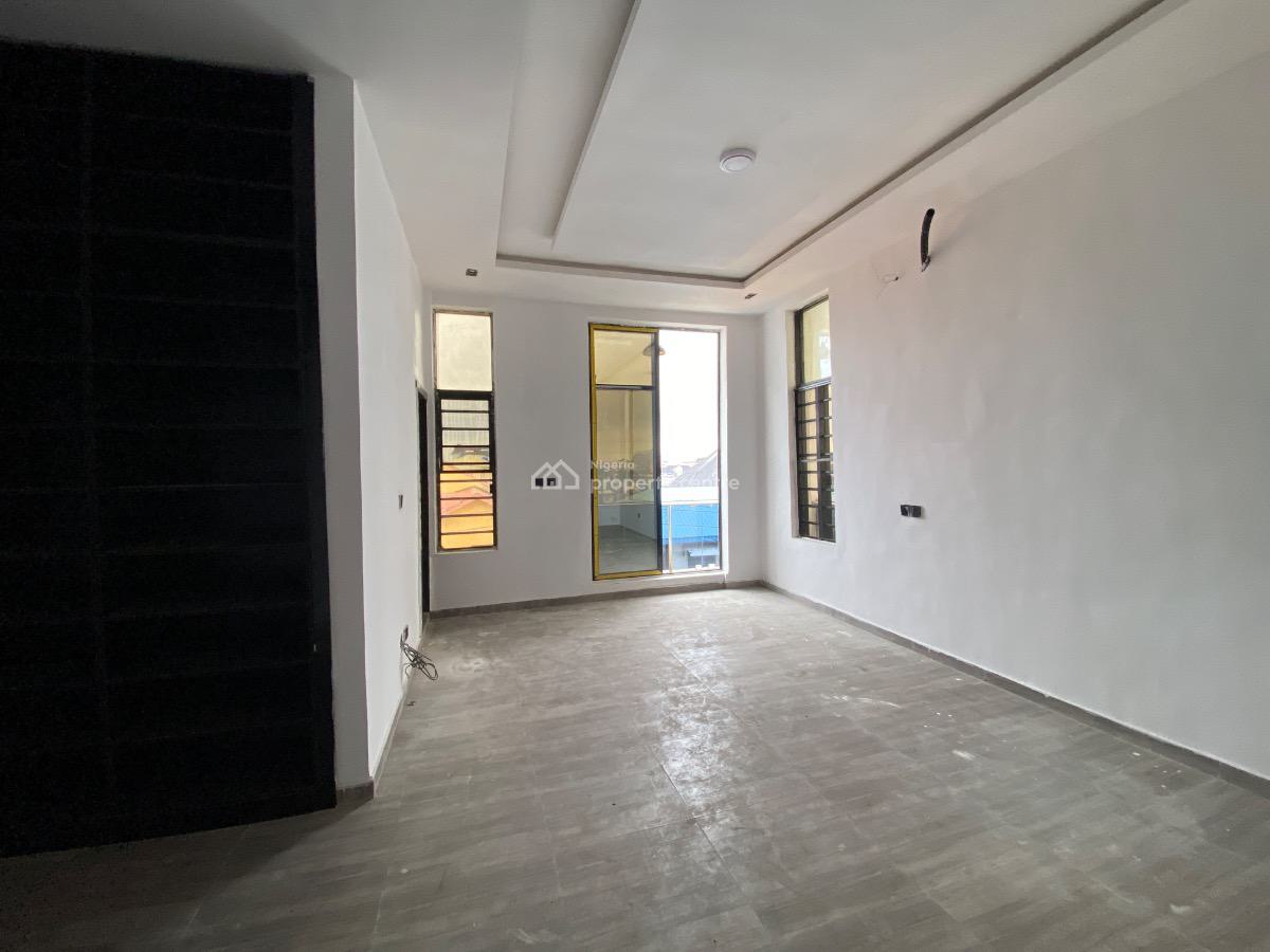 Exclusive Brand New 4-bedroom Terrace Duplex, Sangotedo, Ajah, Lagos, Terraced Duplex for Sale