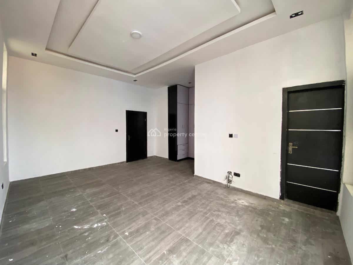 Exclusive Brand New 4-bedroom Terrace Duplex, Sangotedo, Ajah, Lagos, Terraced Duplex for Sale