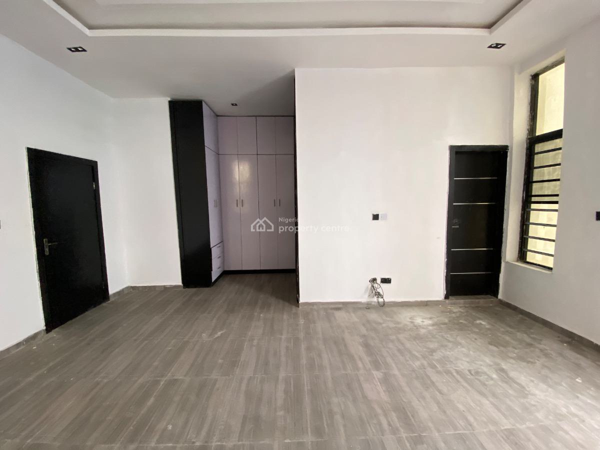 Exclusive Brand New 4-bedroom Terrace Duplex, Sangotedo, Ajah, Lagos, Terraced Duplex for Sale