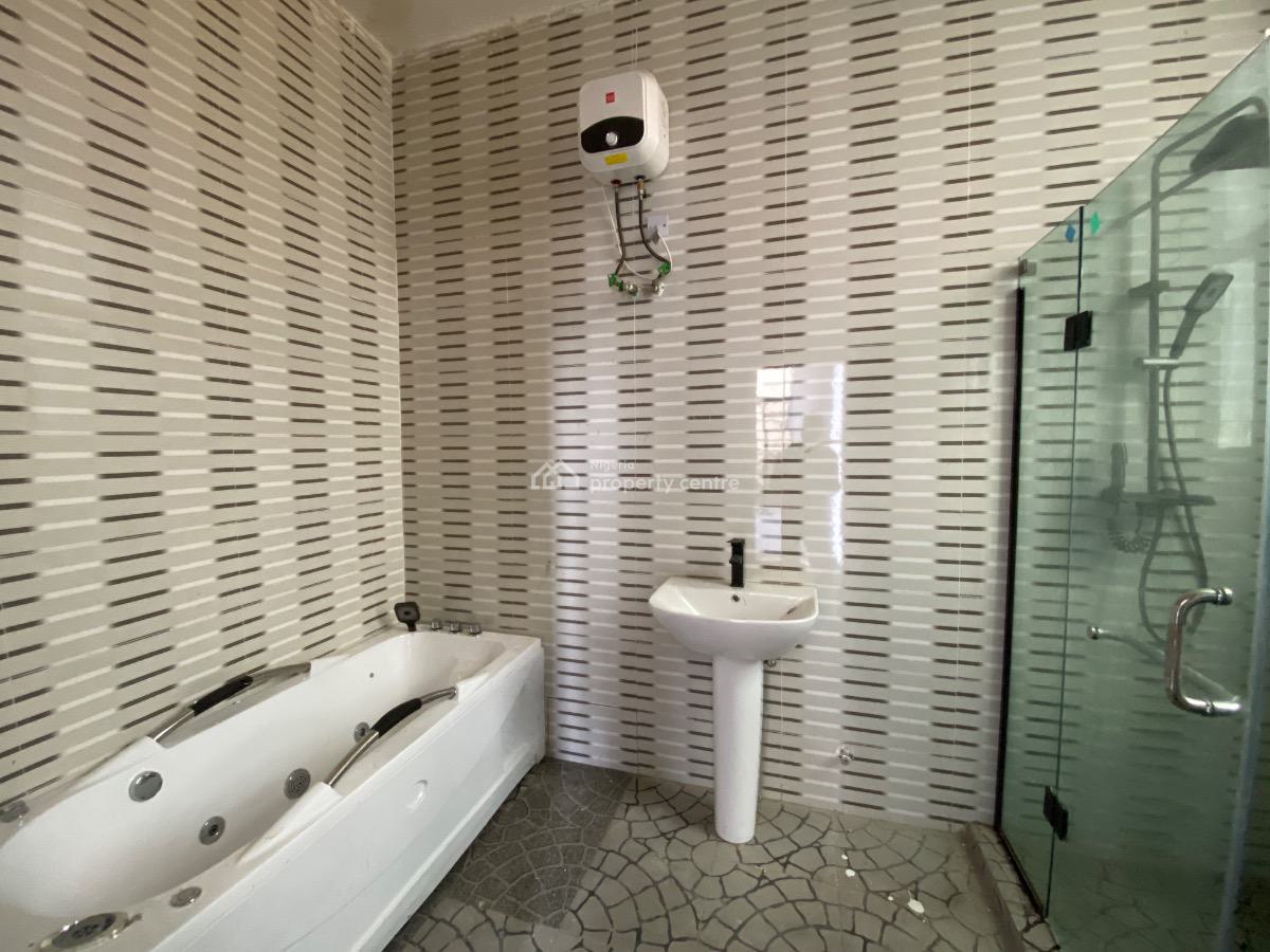 Exclusive Brand New 4-bedroom Terrace Duplex, Sangotedo, Ajah, Lagos, Terraced Duplex for Sale