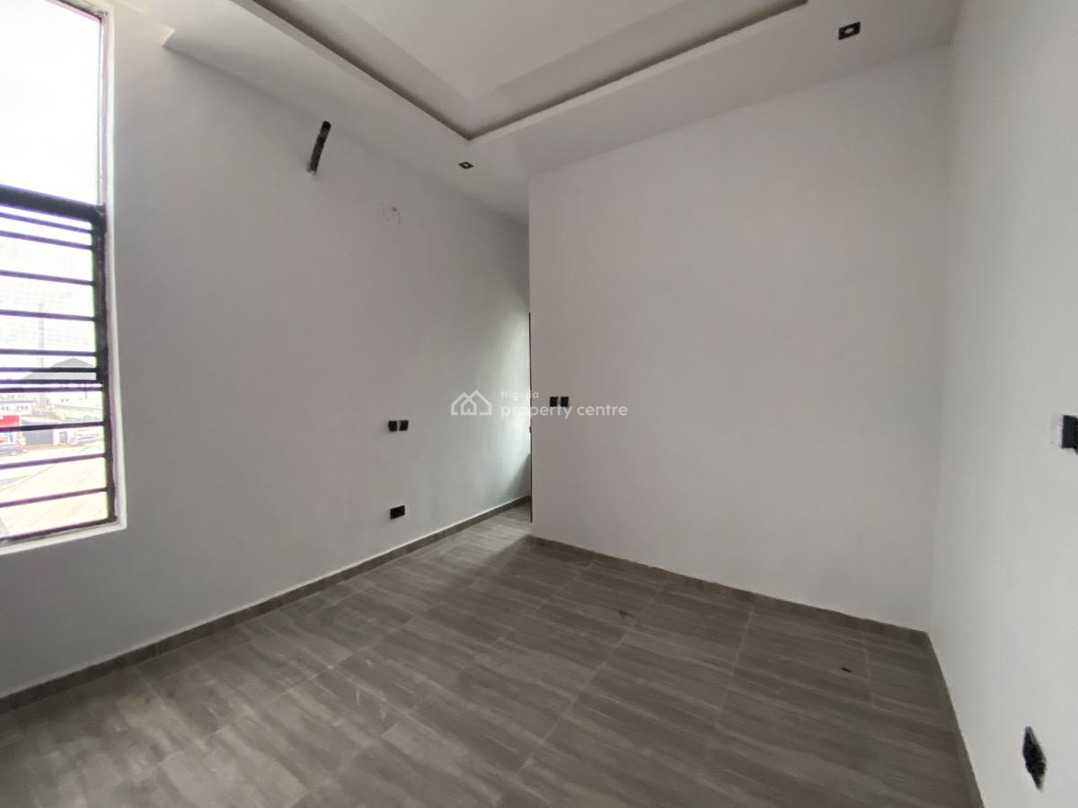 Exclusive Brand New 4-bedroom Terrace Duplex, Sangotedo, Ajah, Lagos, Terraced Duplex for Sale