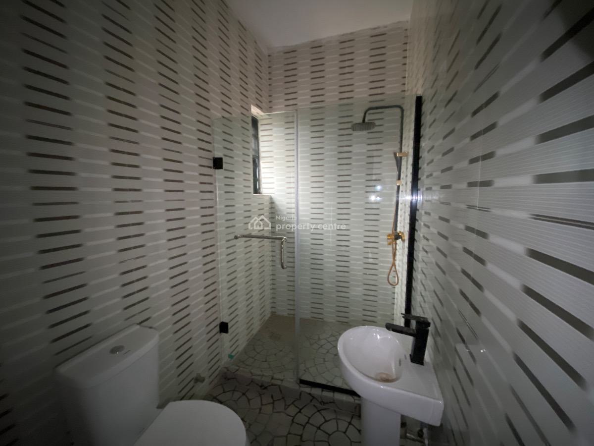 Exclusive Brand New 4-bedroom Terrace Duplex, Sangotedo, Ajah, Lagos, Terraced Duplex for Sale