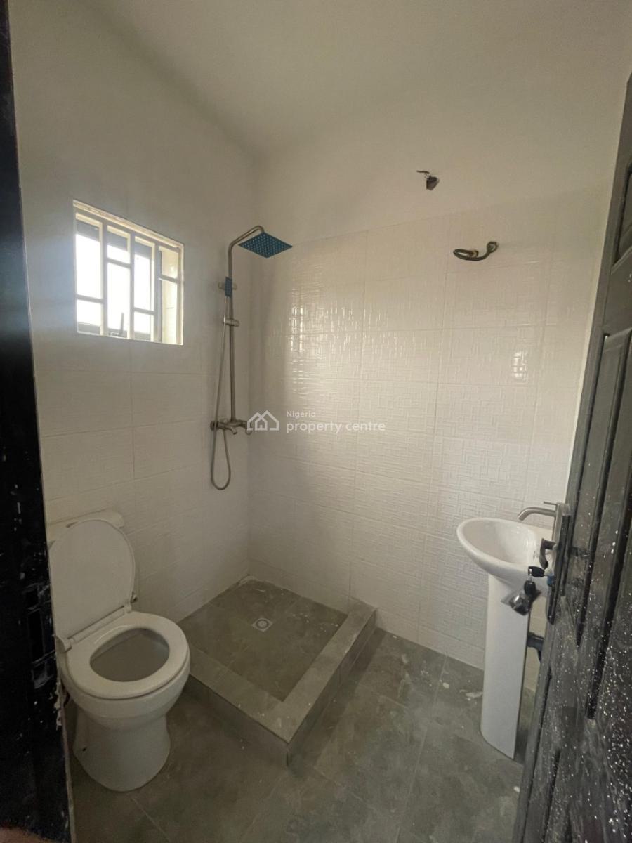 Brand New 2 Bedroom Flat in a Nice Estate, Lugbe District, Abuja, Flat / Apartment for Rent