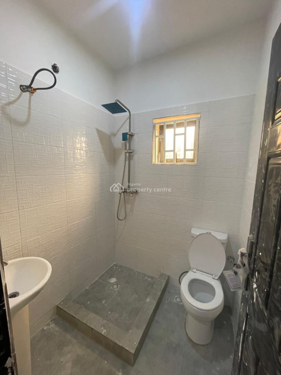 Brand New 2 Bedroom Flat in a Nice Estate, Lugbe District, Abuja, Flat / Apartment for Rent