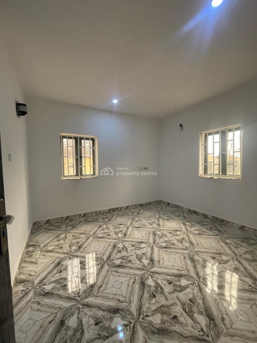 Brand New 2 Bedroom Flat in a Nice Estate, Lugbe District, Abuja, Flat / Apartment for Rent