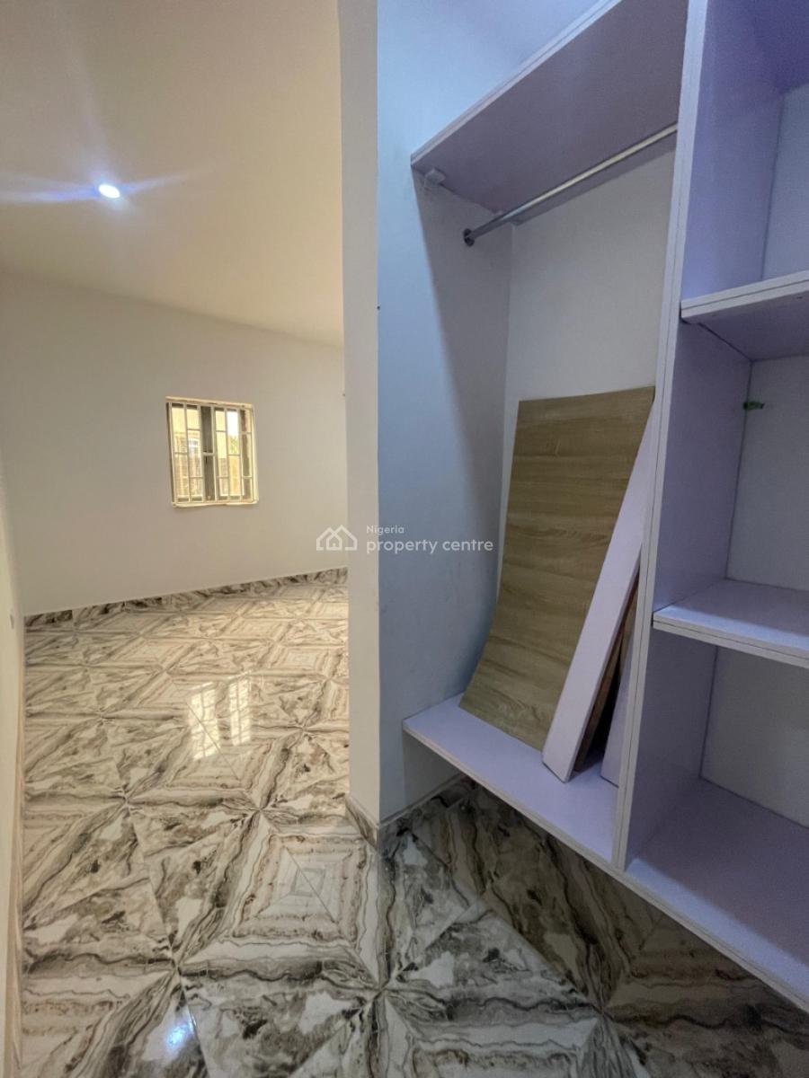 Brand New 2 Bedroom Flat in a Nice Estate, Lugbe District, Abuja, Flat / Apartment for Rent