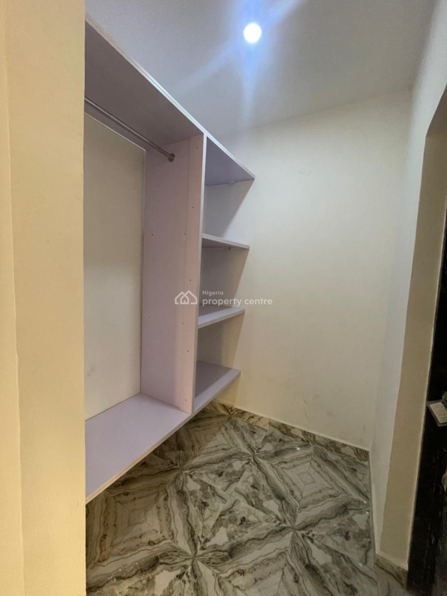 Brand New 2 Bedroom Flat in a Nice Estate, Lugbe District, Abuja, Flat / Apartment for Rent
