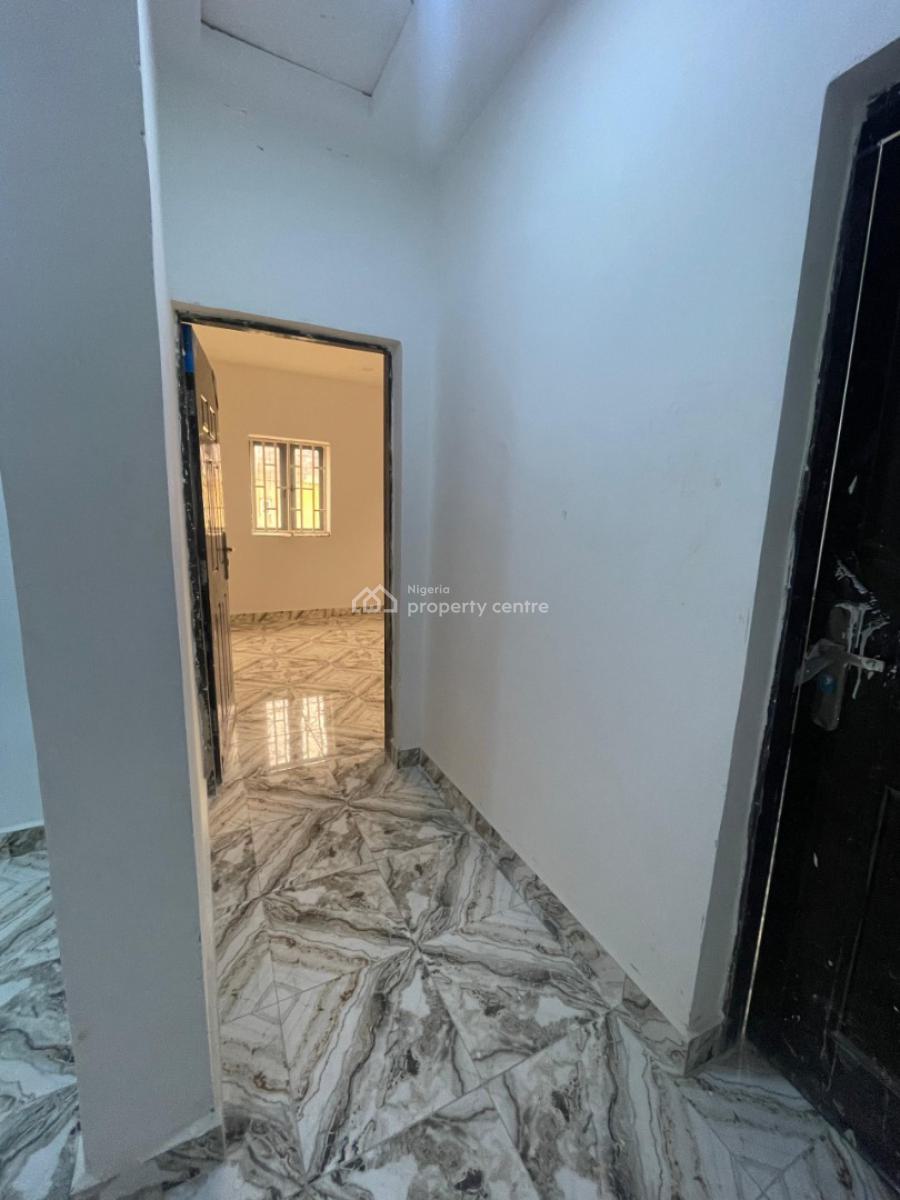 Brand New 2 Bedroom Flat in a Nice Estate, Lugbe District, Abuja, Flat / Apartment for Rent