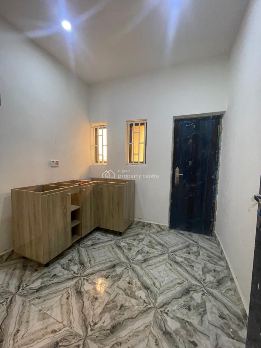 Brand New 2 Bedroom Flat in a Nice Estate, Lugbe District, Abuja, Flat / Apartment for Rent