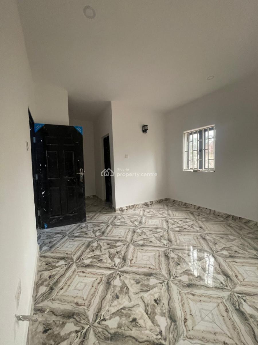Brand New 2 Bedroom Flat in a Nice Estate, Lugbe District, Abuja, Flat / Apartment for Rent
