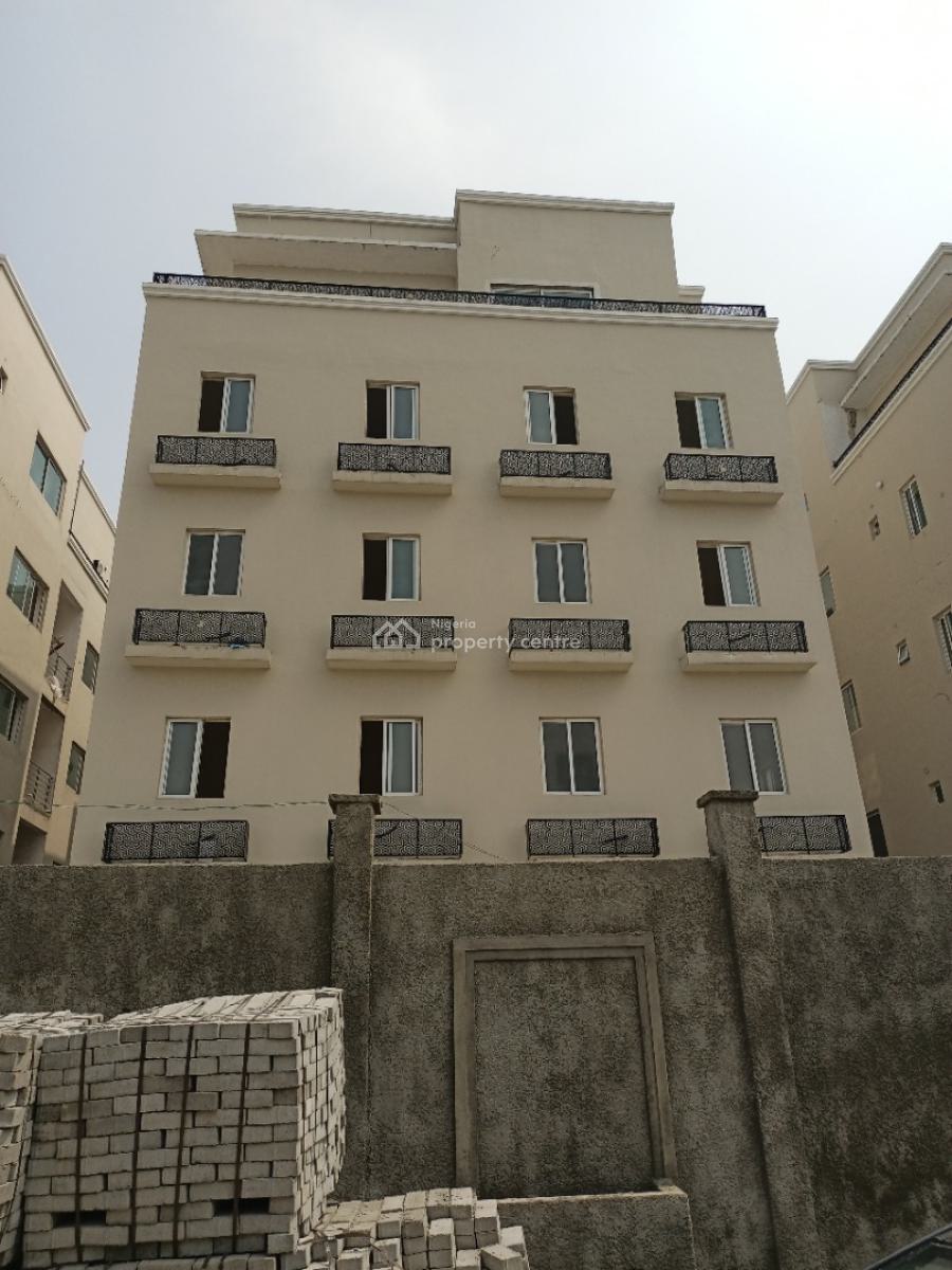 2 Bedroom Apartment with Spacious Room, Ikate Elegushi, Lekki, Lagos, Block of Flats for Sale