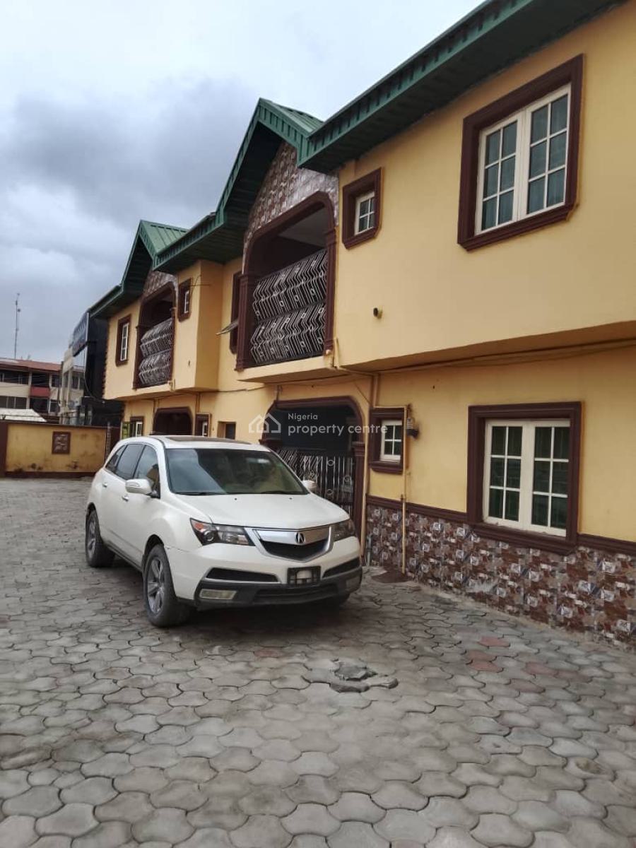 2 Bedroom Flat, Thomas Estate, Ajah, Lagos, Flat / Apartment for Rent