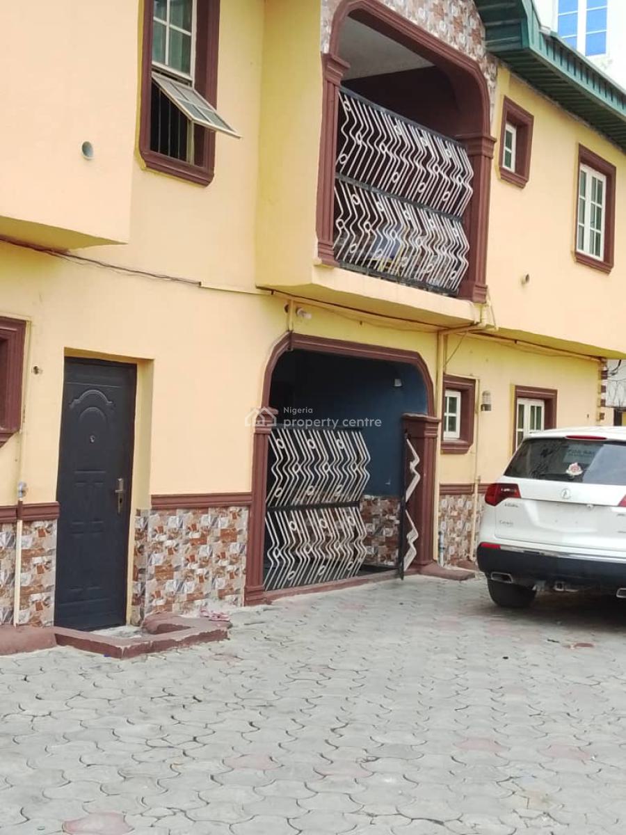 2 Bedroom Flat, Thomas Estate, Ajah, Lagos, Flat / Apartment for Rent