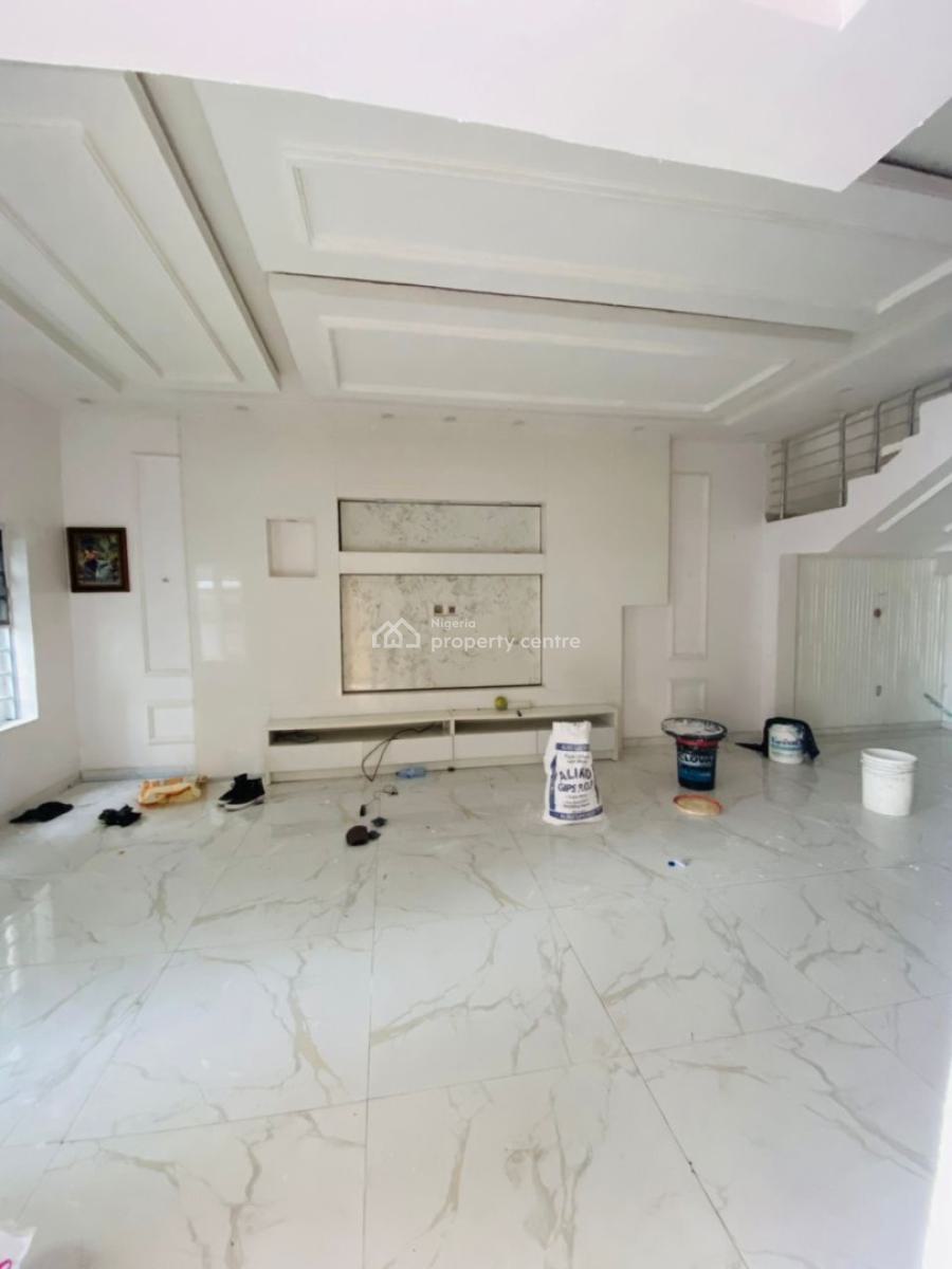 4 Bedroom Semi Detached House Well Standard, Bera Estate, Lekki, Lagos, Semi-detached Duplex for Rent