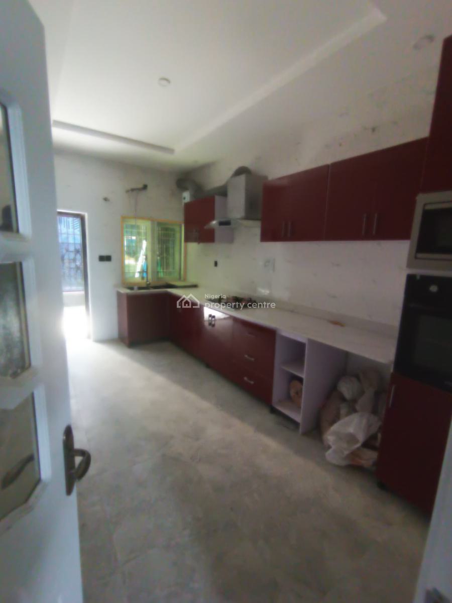 Spacious 3 Bedroom Maisonette, Ikate, Lekki, Lagos, House for Rent