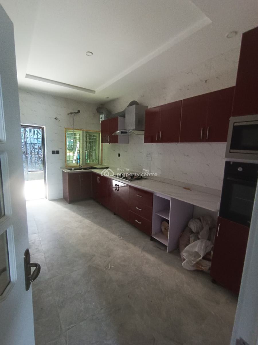Spacious 3 Bedroom Maisonette, Ikate, Lekki, Lagos, House for Rent