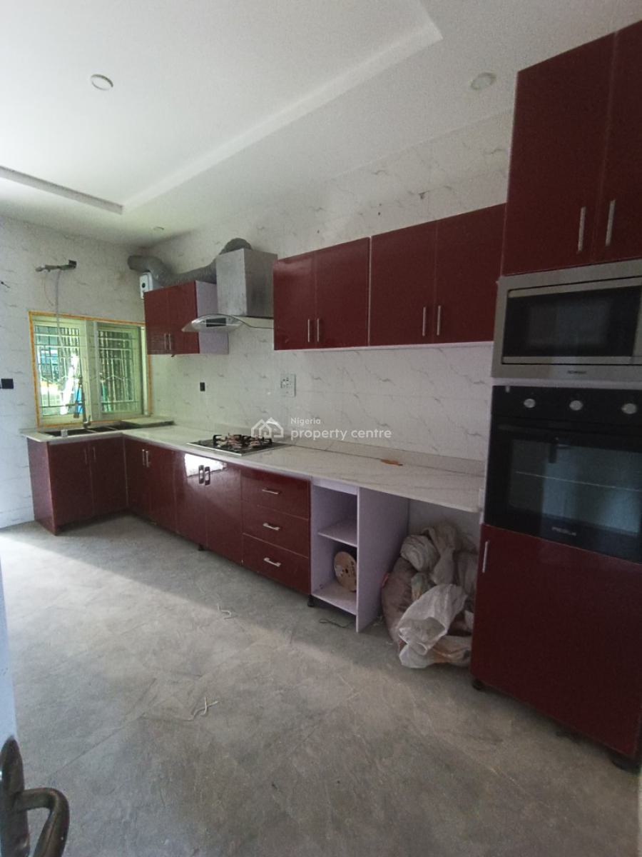 Spacious 3 Bedroom Maisonette, Ikate, Lekki, Lagos, House for Rent