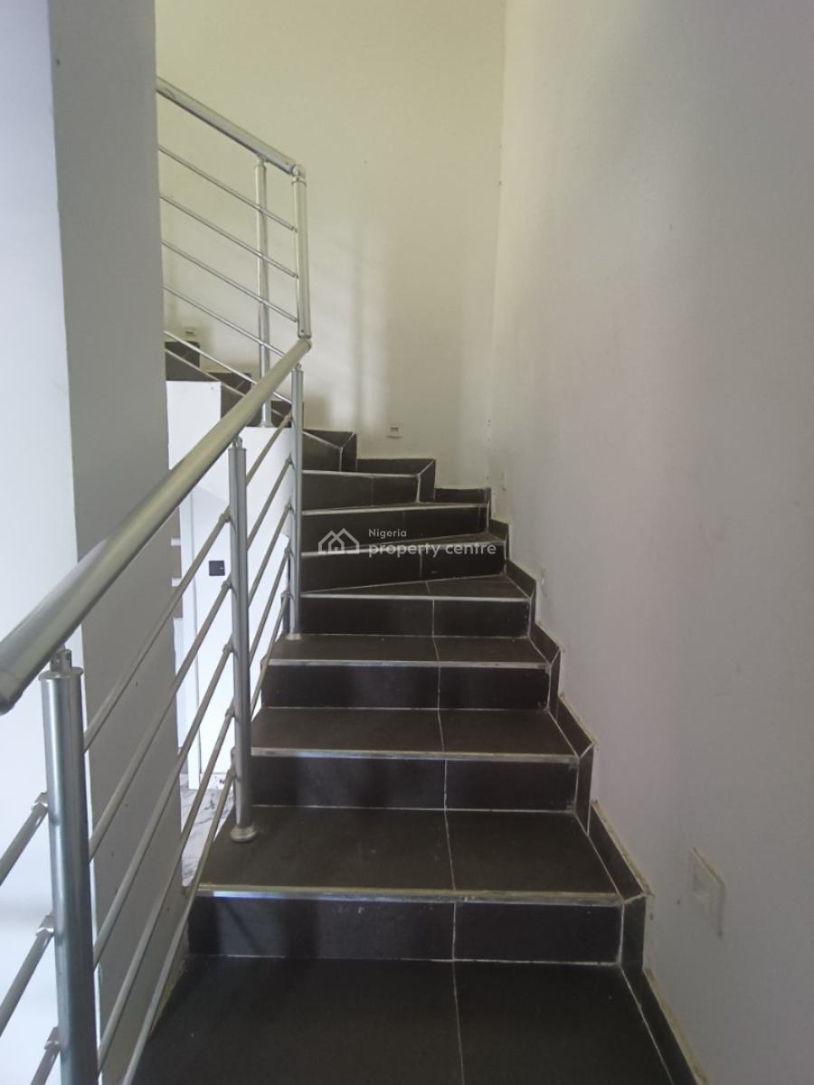 Spacious 3 Bedroom Maisonette, Ikate, Lekki, Lagos, House for Rent