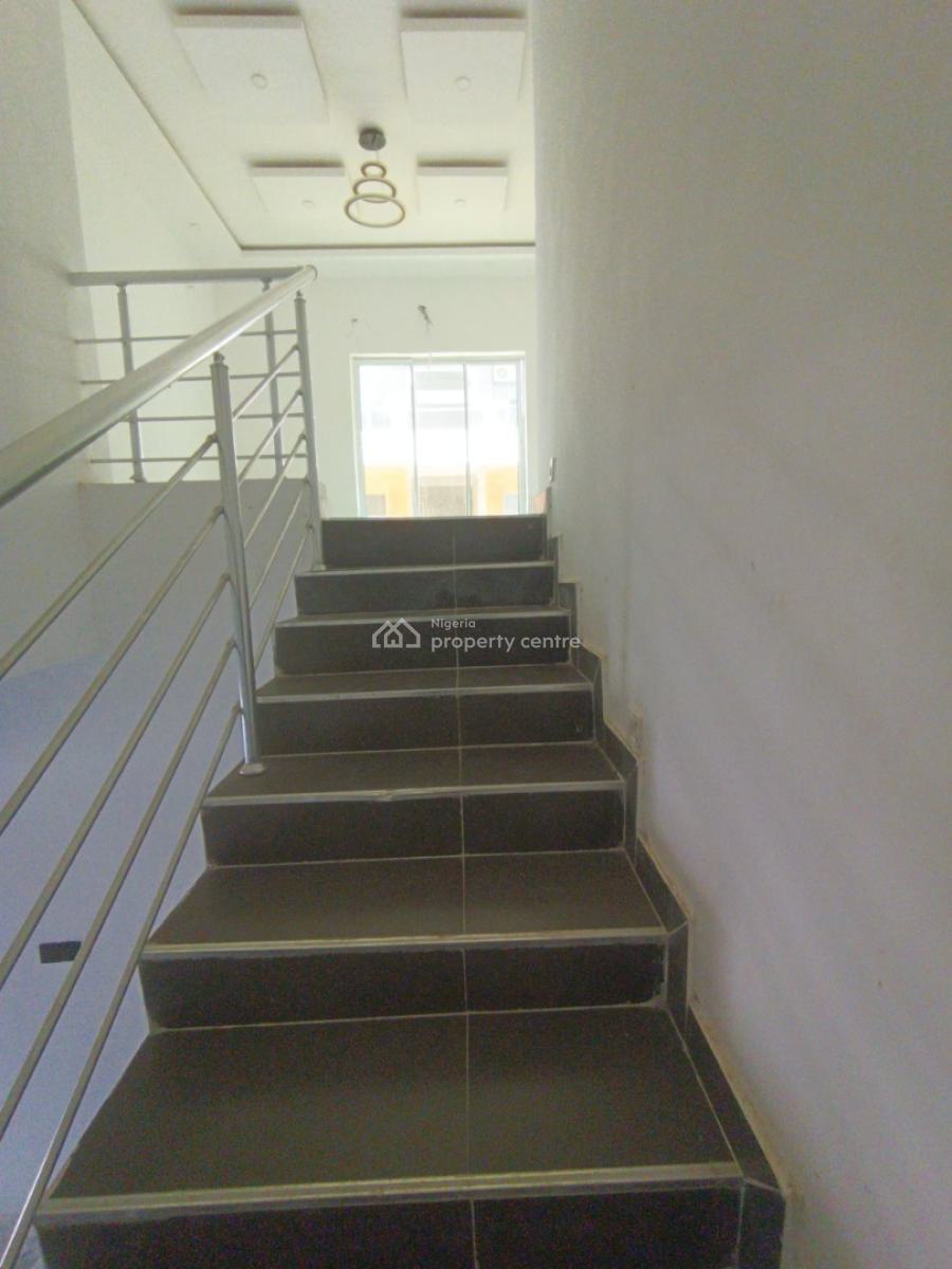Spacious 3 Bedroom Maisonette, Ikate, Lekki, Lagos, House for Rent