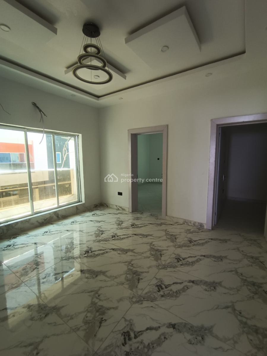 Spacious 3 Bedroom Maisonette, Ikate, Lekki, Lagos, House for Rent