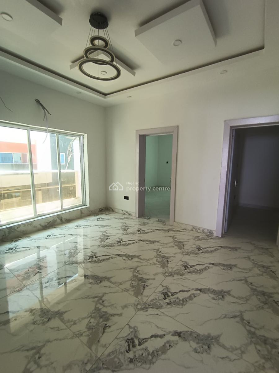 Spacious 3 Bedroom Maisonette, Ikate, Lekki, Lagos, House for Rent