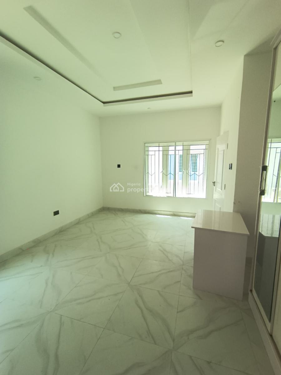 Spacious 3 Bedroom Maisonette, Ikate, Lekki, Lagos, House for Rent