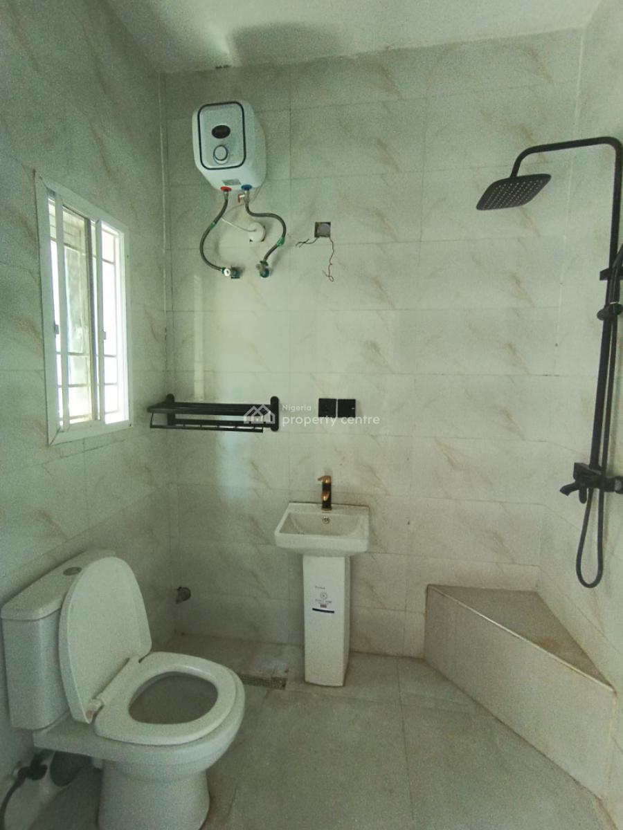 Spacious 3 Bedroom Maisonette, Ikate, Lekki, Lagos, House for Rent