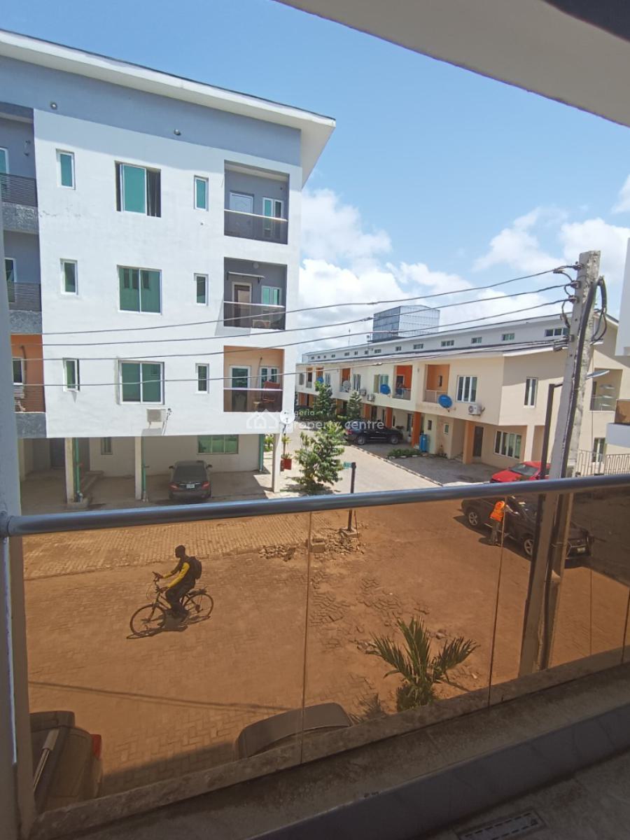 Spacious 3 Bedroom Maisonette, Ikate, Lekki, Lagos, House for Rent