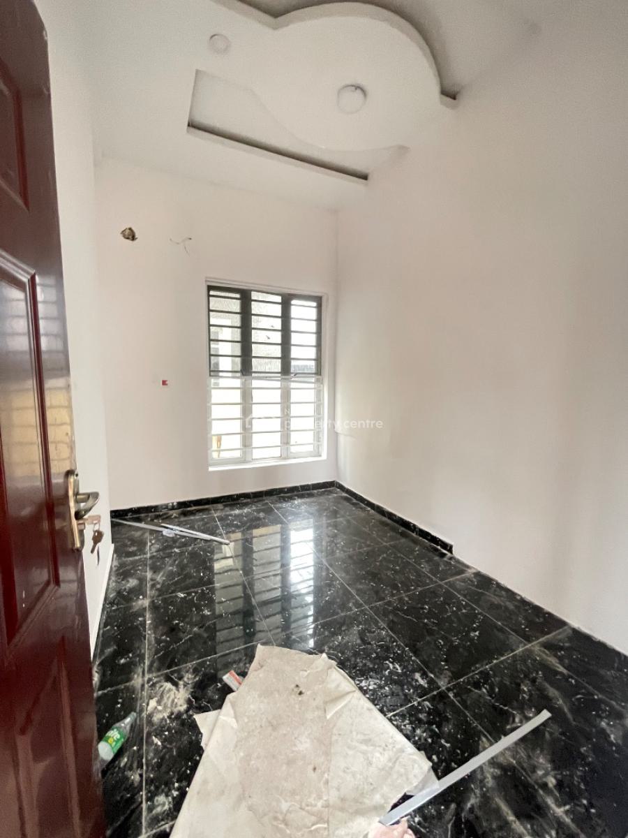 Converted Mini Flat with an Open Plan Kitchen, Osapa, Lekki, Lagos, Mini Flat (room and Parlour) for Rent