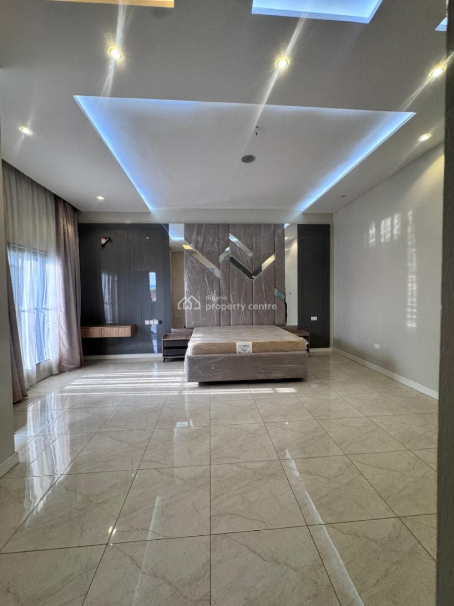 New Luxury 4 Units of Fully Furnished 5-bedroom Multipurpose Duplexes, Main, Utako, Abuja, Detached Duplex for Sale