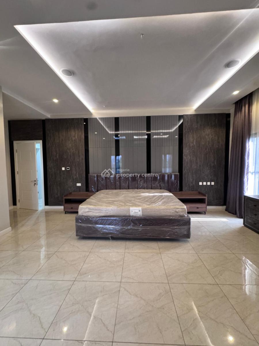 New Luxury 4 Units of Fully Furnished 5-bedroom Multipurpose Duplexes, Main, Utako, Abuja, Detached Duplex for Sale