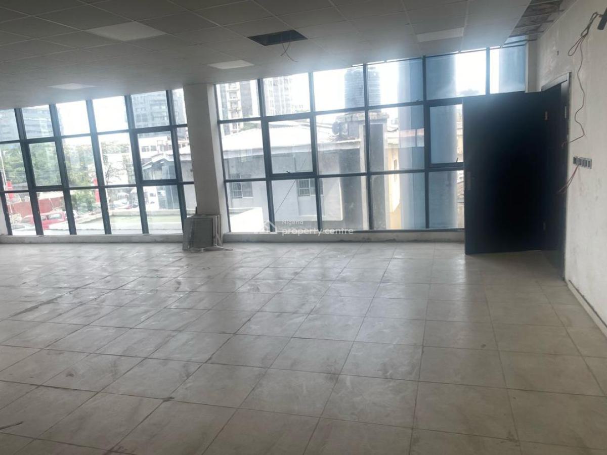 Grade a Office Space Measuring  330 Sqm, 246 Sqm on 1st Floor, Off Sanusi Fafunwa Street,, Victoria Island (vi), Lagos, Land for Sale