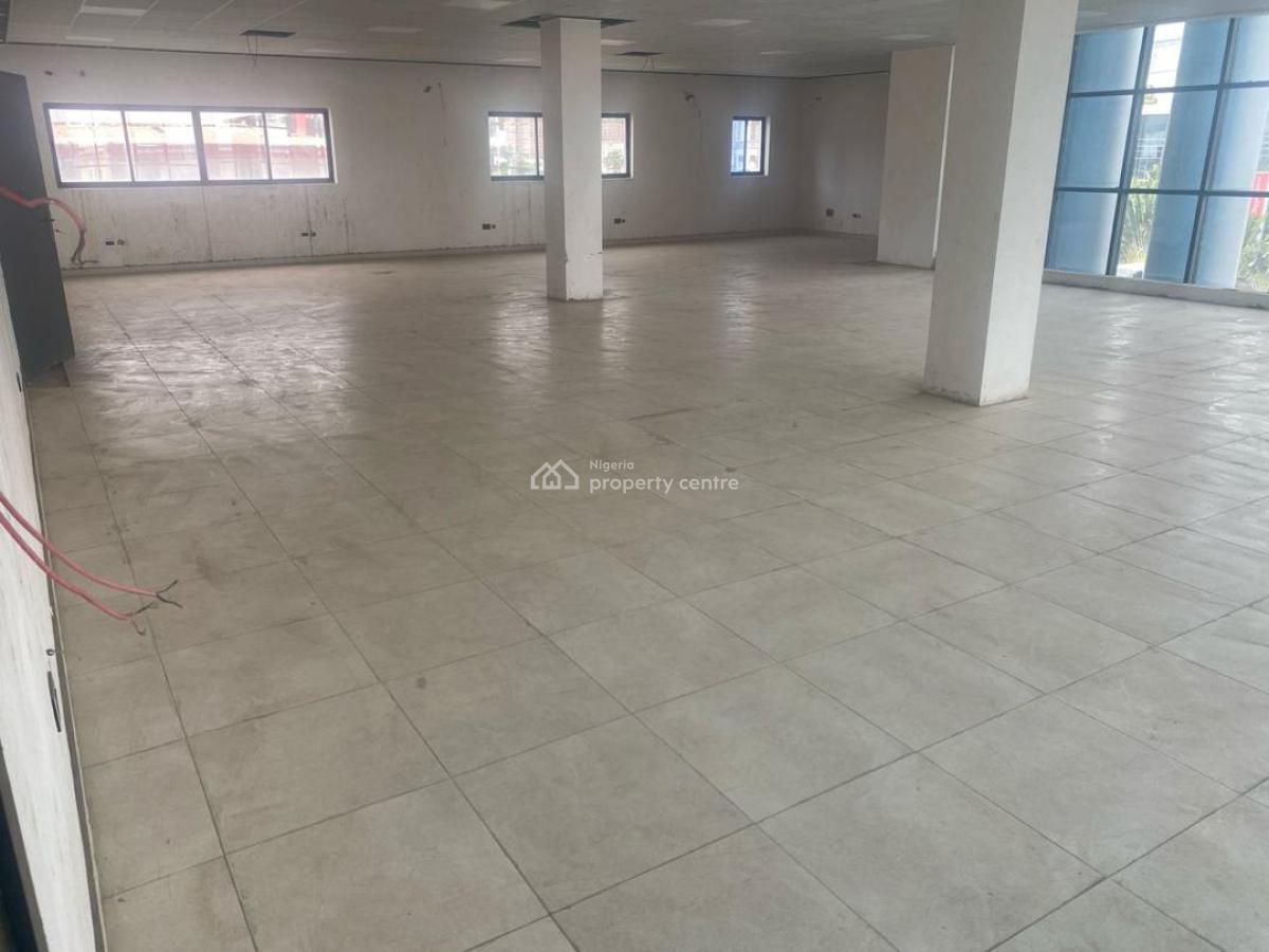 Grade a Office Space Measuring  330 Sqm, 246 Sqm on 1st Floor, Off Sanusi Fafunwa Street,, Victoria Island (vi), Lagos, Land for Sale