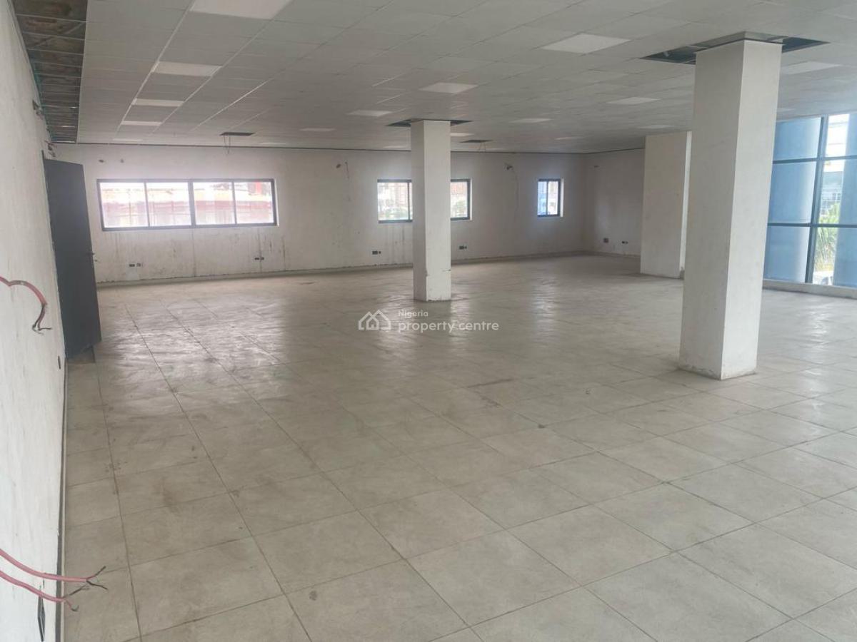 Grade a Office Space Measuring  330 Sqm, 246 Sqm on 1st Floor, Off Sanusi Fafunwa Street,, Victoria Island (vi), Lagos, Land for Sale