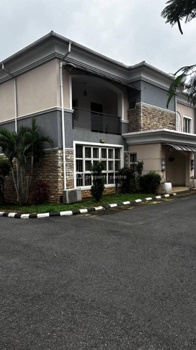4 Bedroom Terrace Duplex with Bq, Cbd By Jabi Lake Mall., Wuse, Abuja, Terraced Duplex for Sale